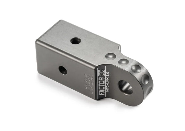 Factor 55 Hitchlink 3.0 (3 Receivers) Gray