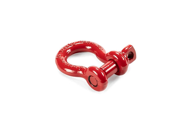 Factor 55 Crosby 5/8 In Black Shackle