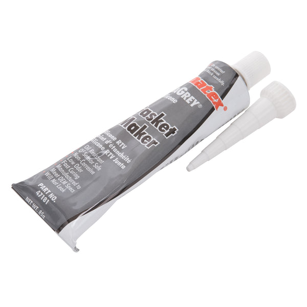 Edelbrock High Temp RTV Silicone Sealant (3 oz.) Tube