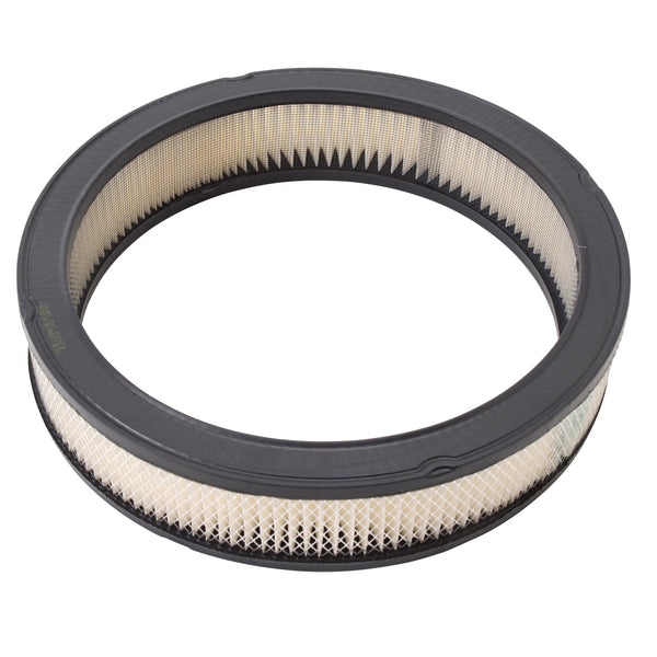 Edelbrock Replacement Paper Air Filter for Elite Series 14" Round Air Cleaners