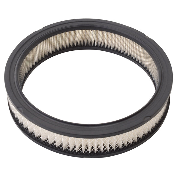 Edelbrock Replacement Paper Air Filter for 10" Pro-Flo Round Air Cleaners