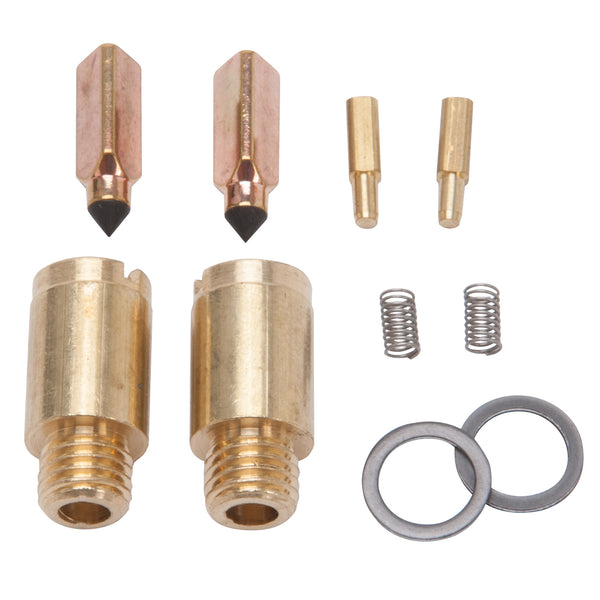 Edelbrock Off-Road Needles and Seats - .0935" (Qty 2)