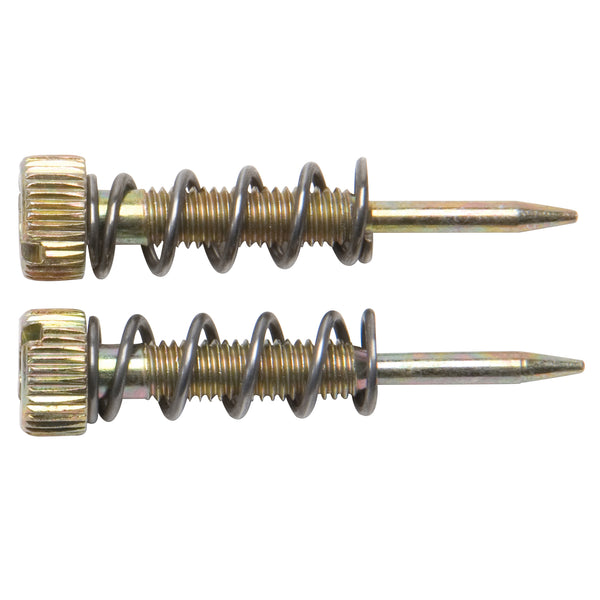 Idle Mixture Screw Set for all Edelbrock Square-Bore Carburetors (Qty 2)