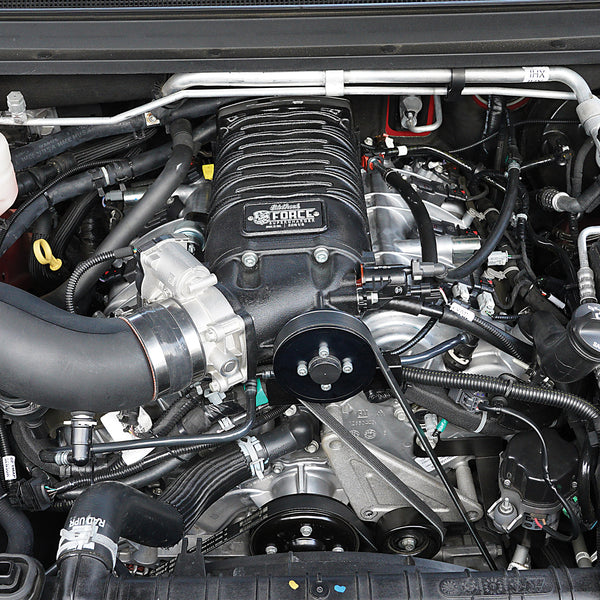 Edelbrock Stage 1 Supercharger #1518 For 2017-22 Colorado/Canyon 3.6 L W/ Tune
