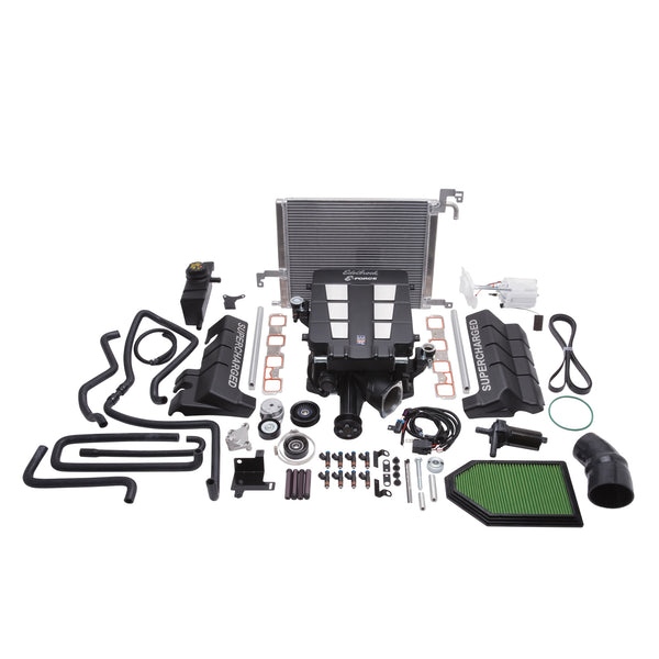 Edelbrock E-Force Supercharger for 2011-14 Chrysler/Dodge 5.7L