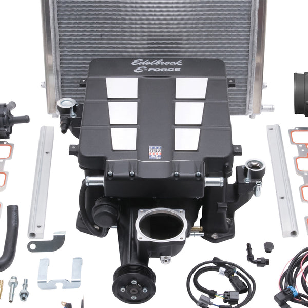 Edelbrock E-Force Supercharger for 2009-14 Ram 1500 5.7L