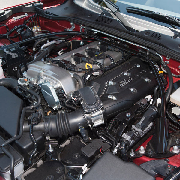 Edelbrock E-Force Supercharger for 2016-18 Mazda MX-5 Miata 2.0L
