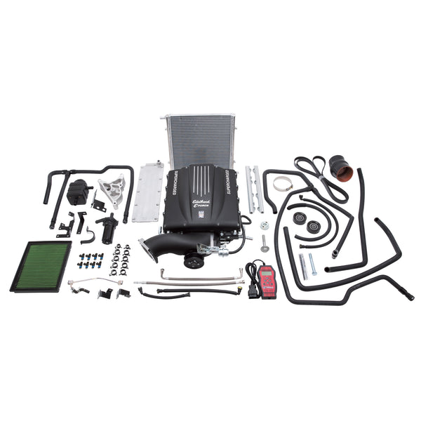 Edelbrock E-Force Supercharger for 2007-13 Silverado/Sierra 4.8L/5.3L