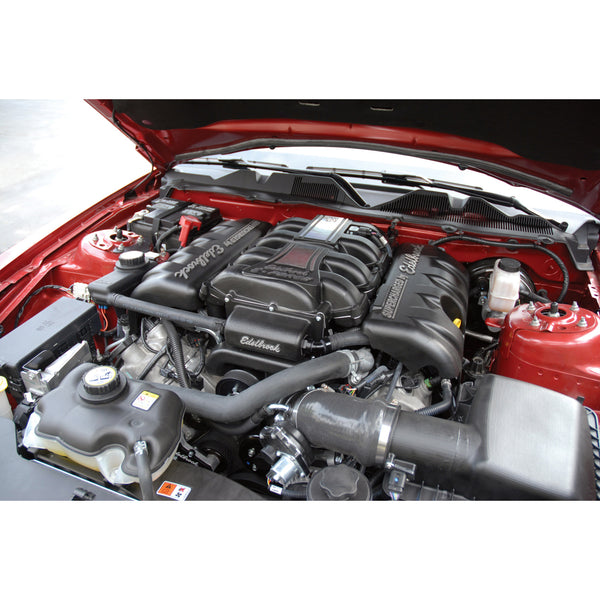 Edelbrock E-Force Supercharger for 2010 Mustang GT 4.6L 3V - Stage 1