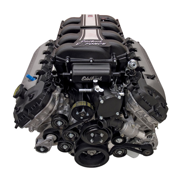 Edelbrock E-Force Supercharger for 2011-14 Mustang GT 5.0L Coyote - Stage 1