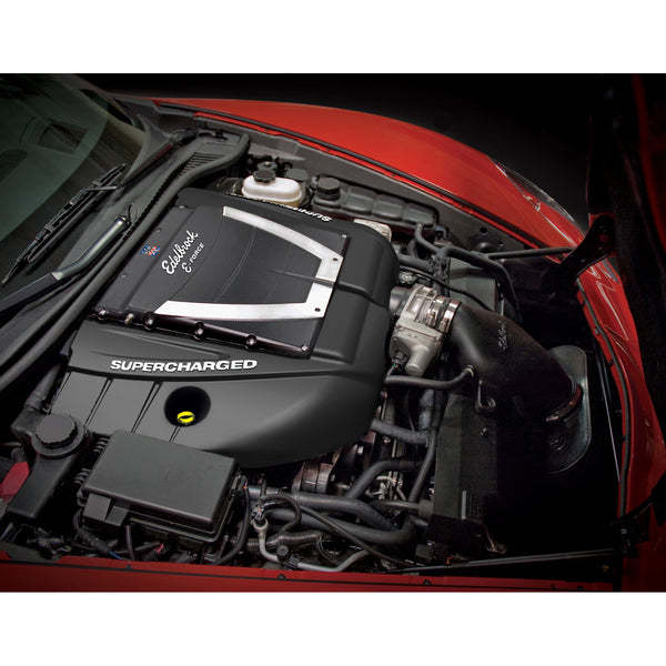 Edelbrock E-Force Supercharger for 2008-13 Corvette LS3 - Stage 1