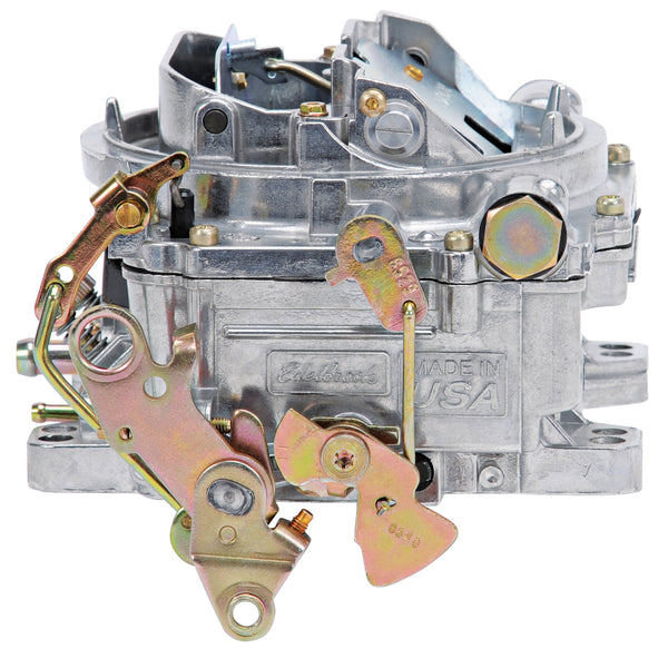 Edelbrock AVS2 500 CFM #1904 Carburetor with Manual Choke for Dual-Quad