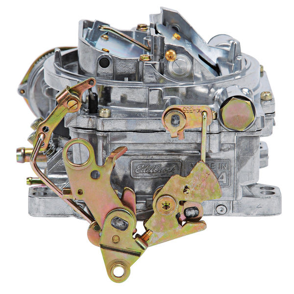 Edelbrock AVS2 650 CFM #1906 Carburetor with Electric Choke in Satin (non-EGR)