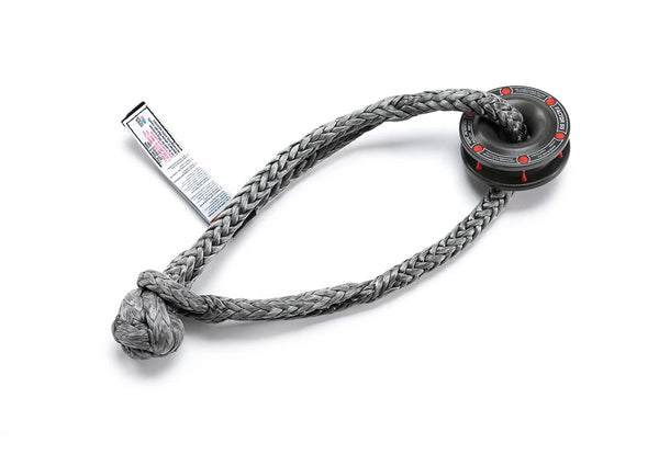 Factor 55 Rope Retention Pulley Xtv (Rrp Xtv) + Soft Shackle Combo