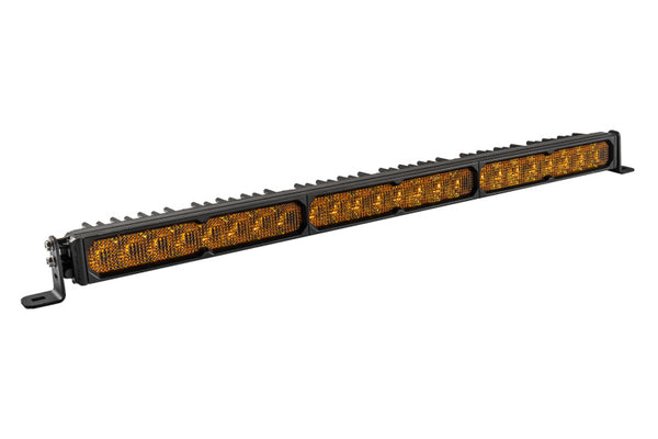 Diode Dynamics SS30 Sport faisceau diffus standard ABL (unité) - jaune