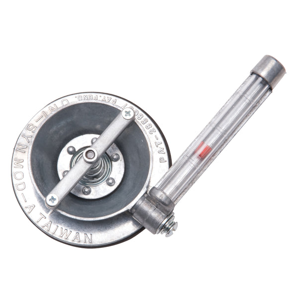Edelbrock Uni-Syn "A" Carburetor Balancing Instrument for 1 and 2-bbl with Round Top