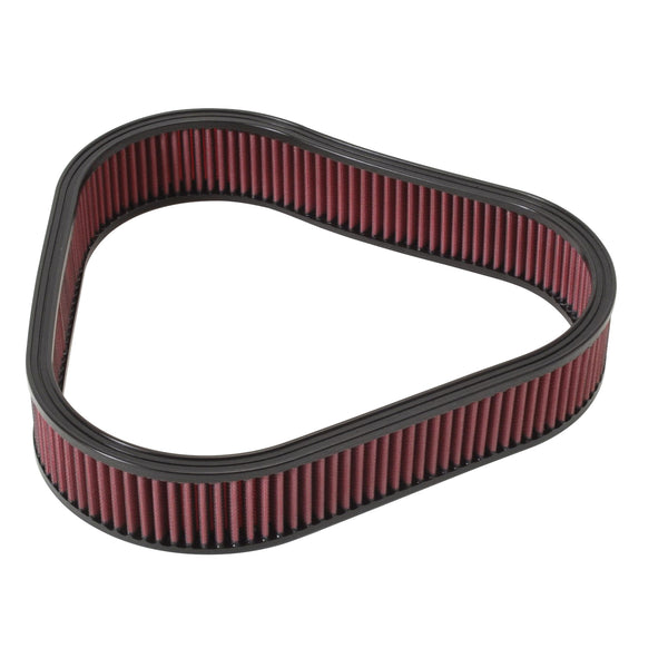 Edelbrock Filtre à air de remplacement pour épurateur d'air triangulaire série Pro-Flo