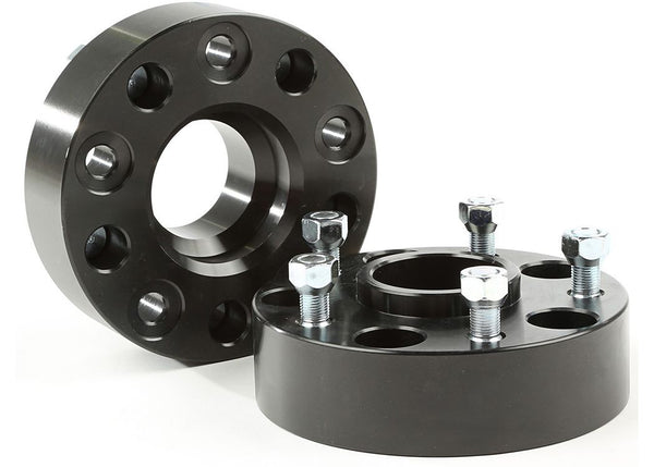 Rugged Ridge Wheel Spacers — 1984-2006 Jeep Wrangler