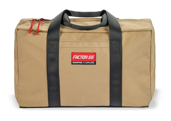 Factor 55 Bag Large No Pockets (Tan)