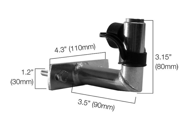 HELLA Beacon Light Holder 006294021