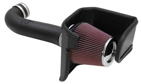 K&N Admission d'air performance AirCharger 11-13 Dodge Charger/Challenger / 11-13 Chrysler 300C V8-5.7L