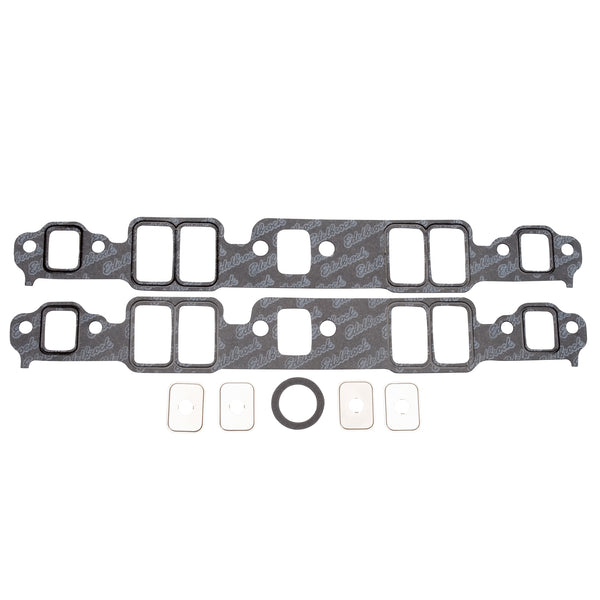 Edelbrock Intake Manifold Gasket for 1958-1986 Small-Block Chevy