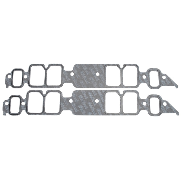 Edelbrock Intake Manifold Gasket for 1991 & Later Rectangular port 454 B/B Chevy
