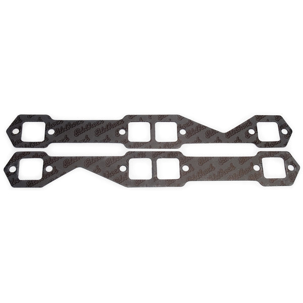 Edelbrock Exhaust Manifold Gasket Set for Chevrolet