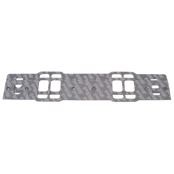 Edelbrock Intake Manifold Gasket for 1958 & Later S/B Chevy Vortec Bowtie