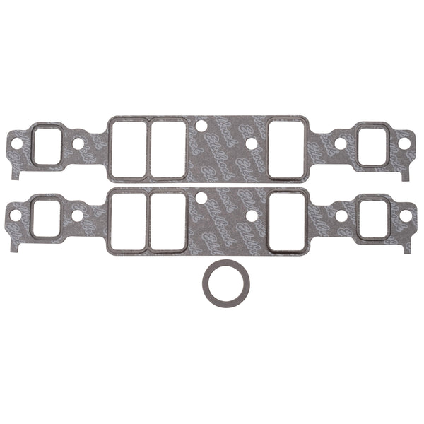 Edelbrock Intake Manifold Gasket for 1985-1995, Chevy V6 200-229-262