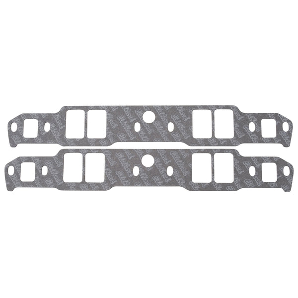 Edelbrock Intake Manifold Gasket for 18° S/B Chevy High-Port Intakes