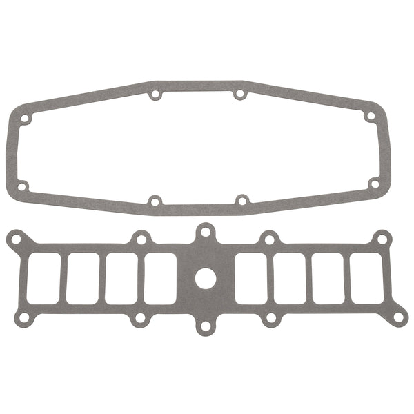 Edelbrock Intake Manifold replacent base and upper plenum gasket for #7126