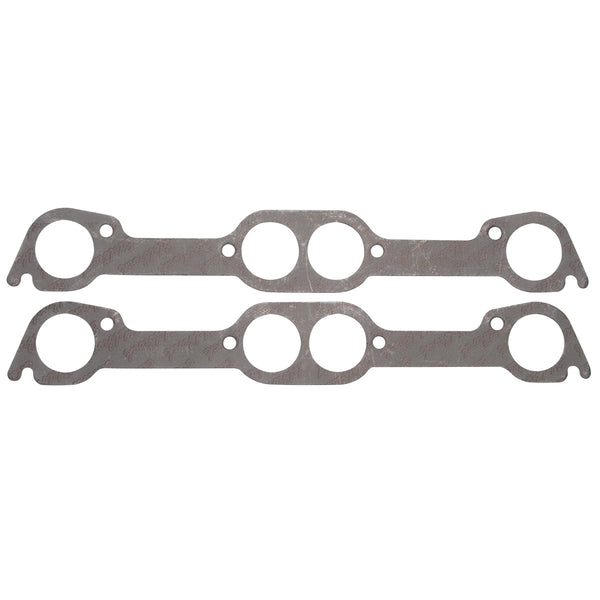 Edelbrock Exhaust Manifold Gasket Set for Pontiac