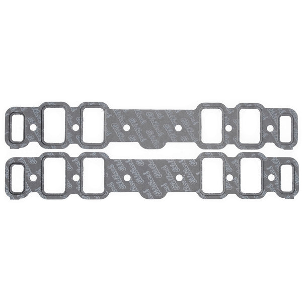 Edelbrock Intake Manifold Gasket for 1965-76 400-425-455 Oldsmobile engines
