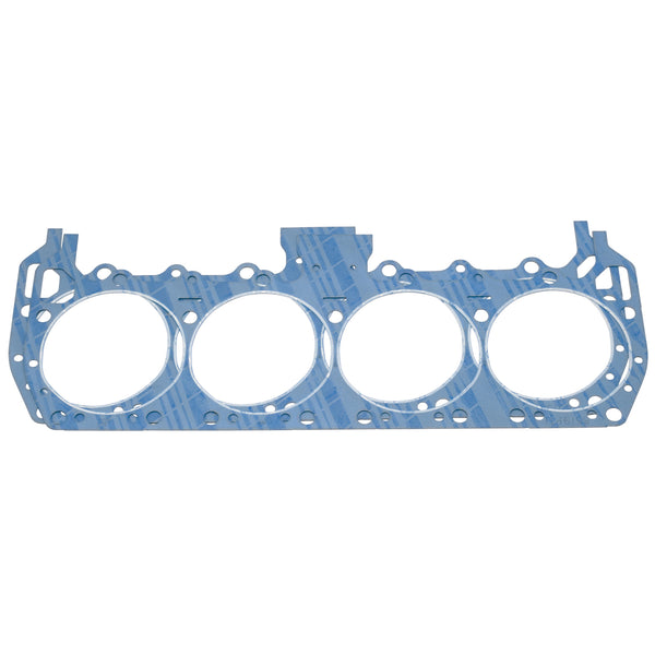 Edelbrock Ensemble de joints de culasse pour Chrysler - bleu