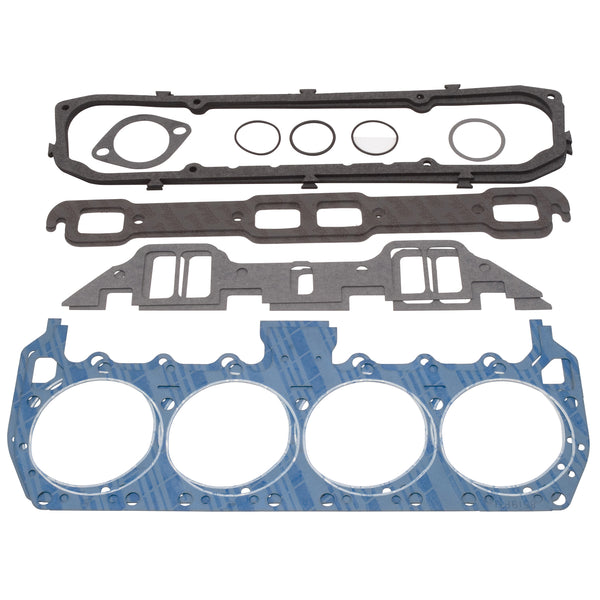 Edelbrock Engine Gasket Set (Head / Inake / Exhaust / Valve Cover) for Chrysler (Head / Inake / Exhaust / Valve Cover) (7366)