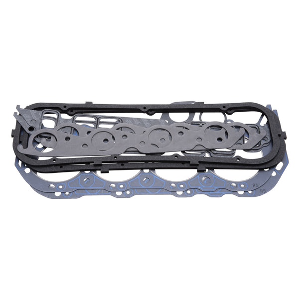 Edelbrock Engine Gasket Set (Head / Inake / Exhaust / Valve Cover) for Chevrolet (Head / Inake / Exhaust / Valve Cover) (7389)