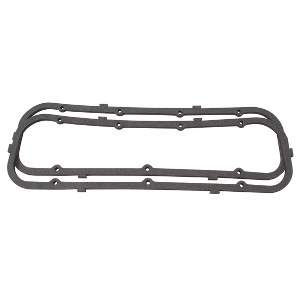 Edelbrock Ensemble de joints de couvre-soupapes pour Chevrolet - gris