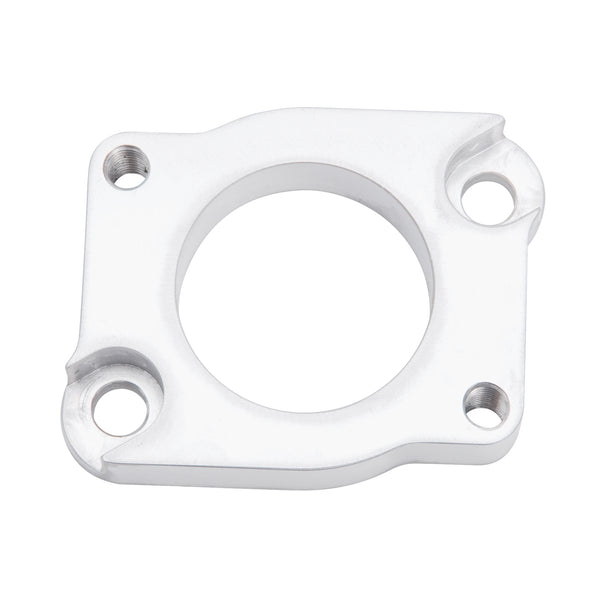 Edelbrock Waterneck Adapter for 1986 and Later Big-Block Chevy's using 2161 or 3761 Intake