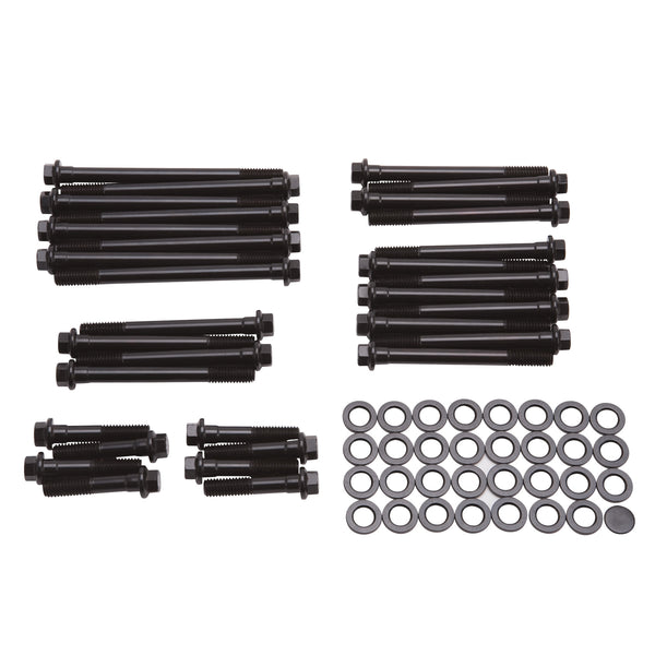 Edelbrock Victor BBC Head Bolt Kit