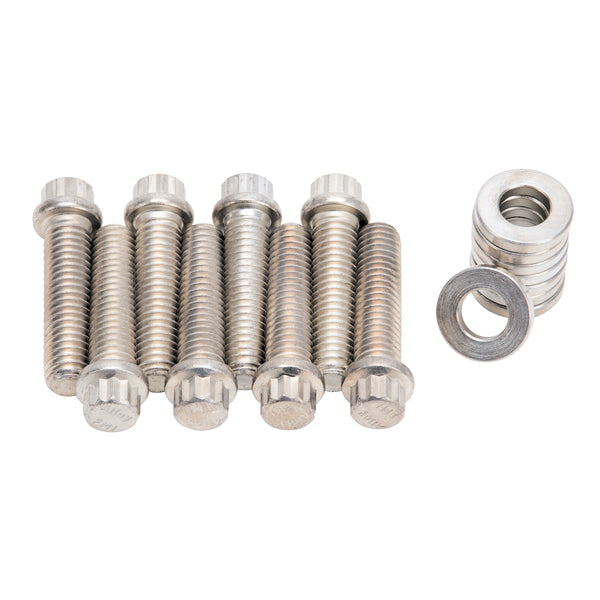 Edelbrock Intake Manifold Bolt Set For Chrysler 383-400-440 c.i.d. Edelbrock Manifolds