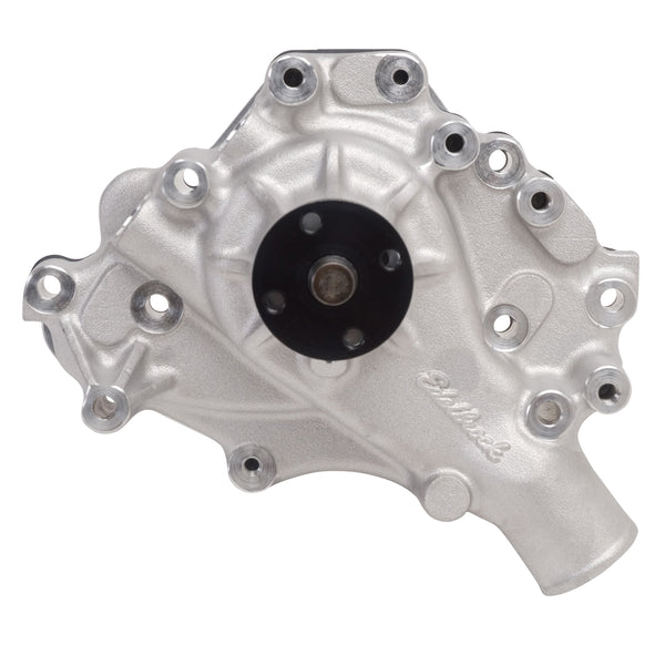 Edelbrock Water Pump for Small-Block Ford 351W in Satin Finish