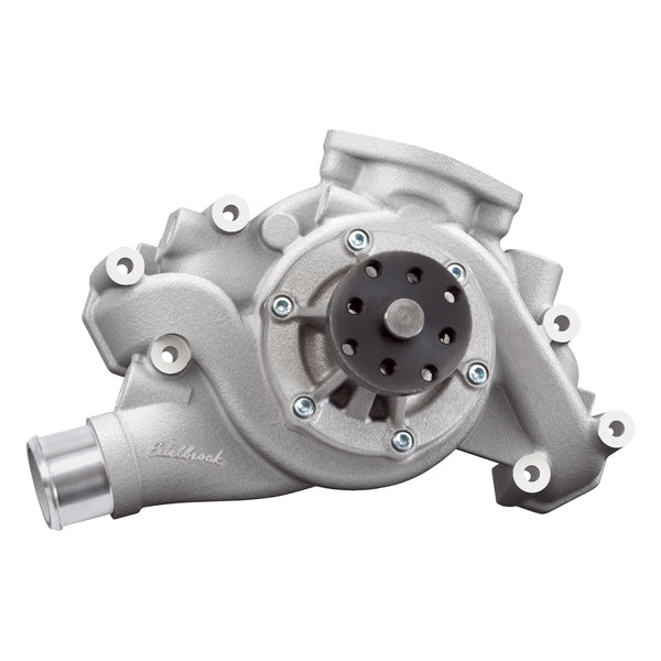 Edelbrock Water Pump for GM LS Victor Pro (Clockwise Rotation)