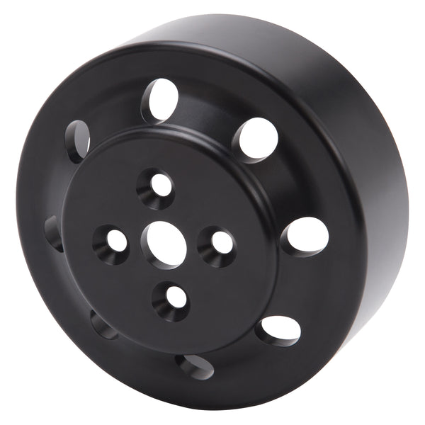 Edelbrock Poulie en billette pour pompes à eau LS #8893 et #8894