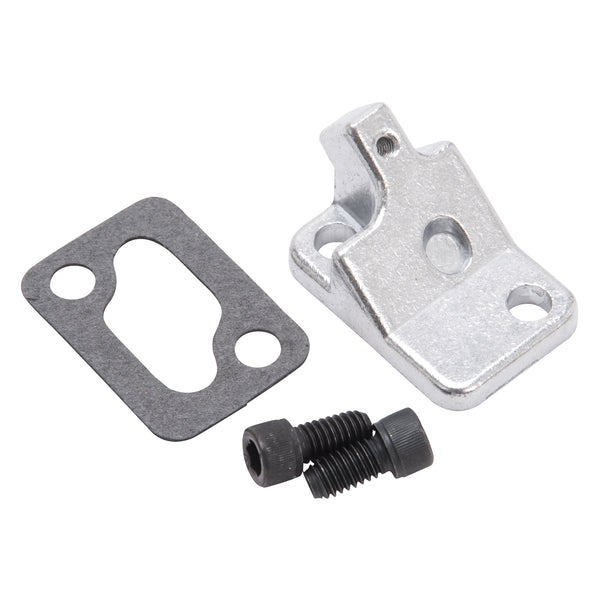 Edelbrock Replacement Choke Adapter Plate for #2101, #2104 & #3701 Small-Block Chevy