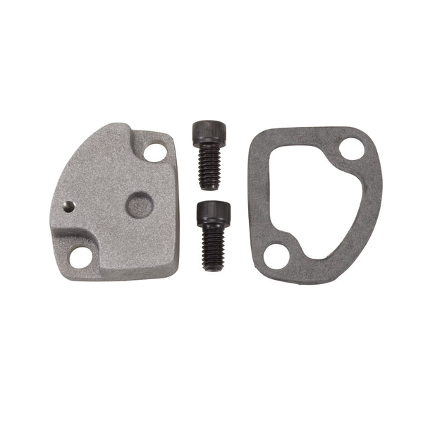 Edelbrock Replacement Choke Adapter Plate for BBC #2161 Intake Manifold