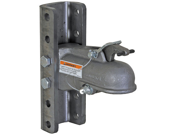 Buyers Products Coupler25/16" with 5 Pos Channel