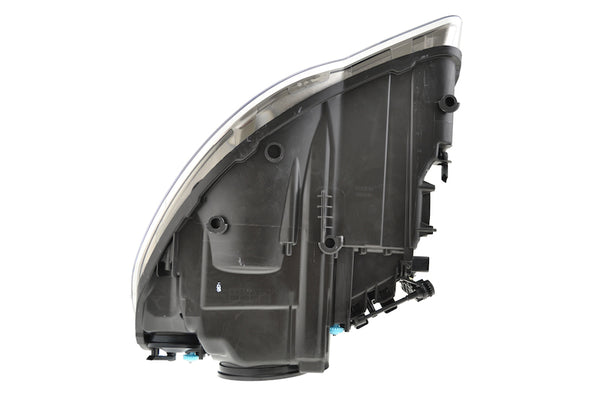 Hella Headlight Assembly — 2008-2010 Volkswagen Touareg (HEL009452181)