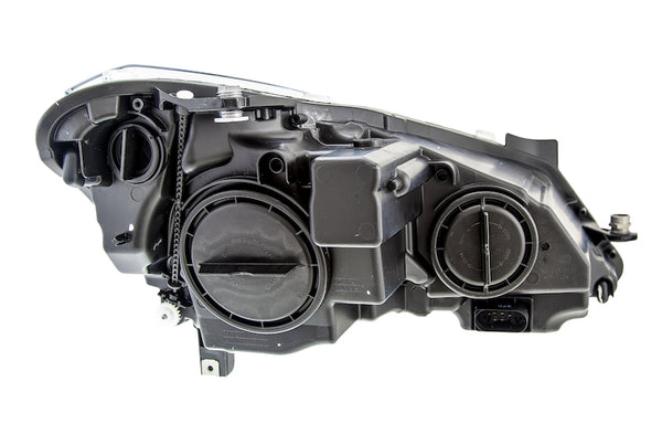 Hella Headlight Assembly — 2011-2013 Mercedes-Benz E250 (HEL009647971)