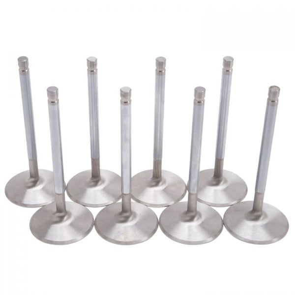 Edelbrock Intake Valves for 60989, AMC, S/B Chevy & Ford Heads